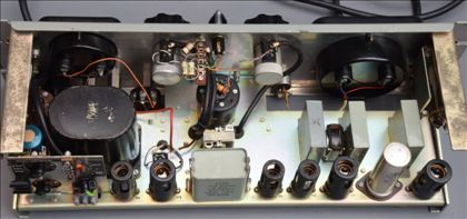 BBC-ATM/IP/ AC Test Meter, vintage!